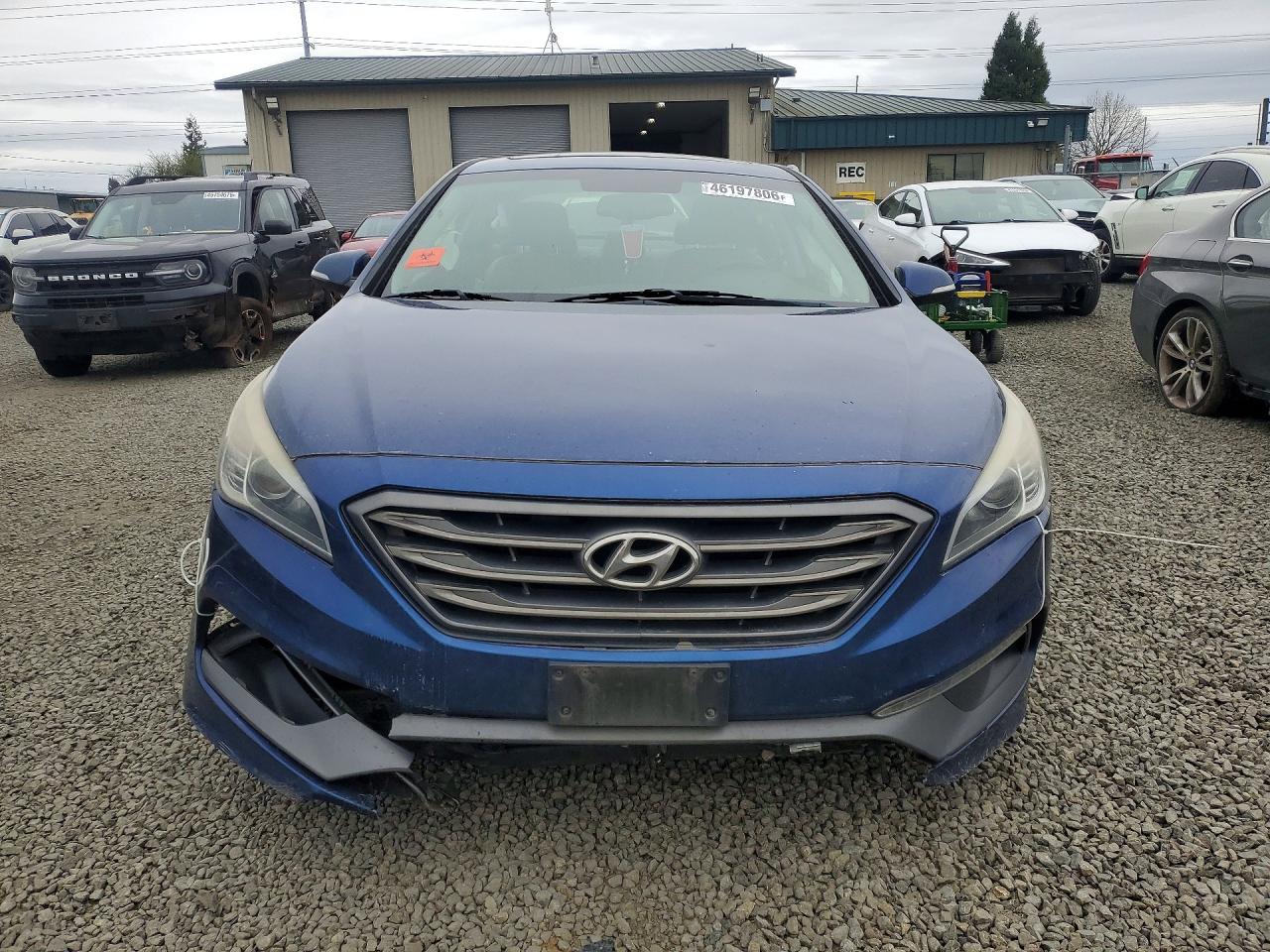 Hyundai SONATA Sport