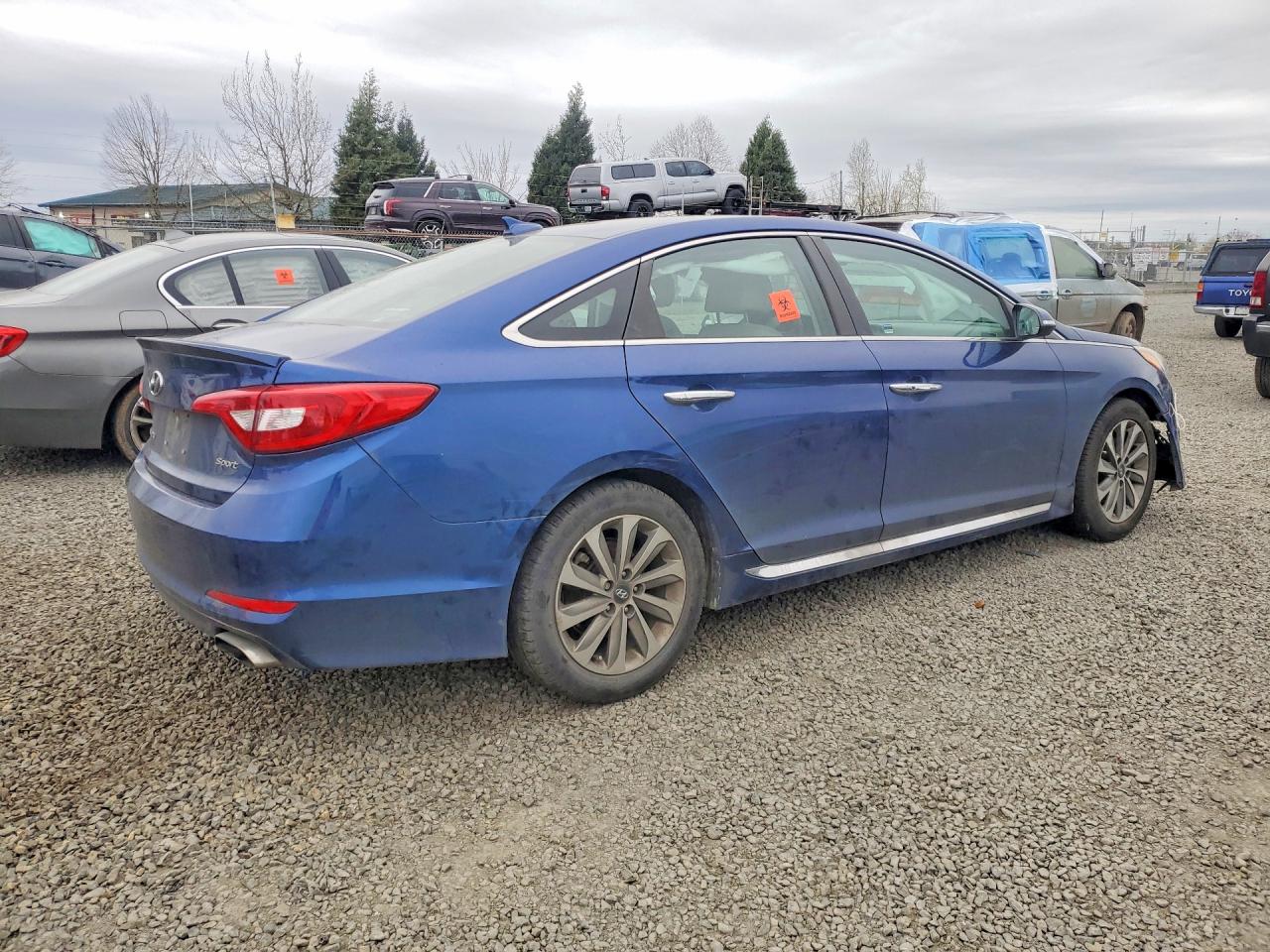 Hyundai SONATA Sport