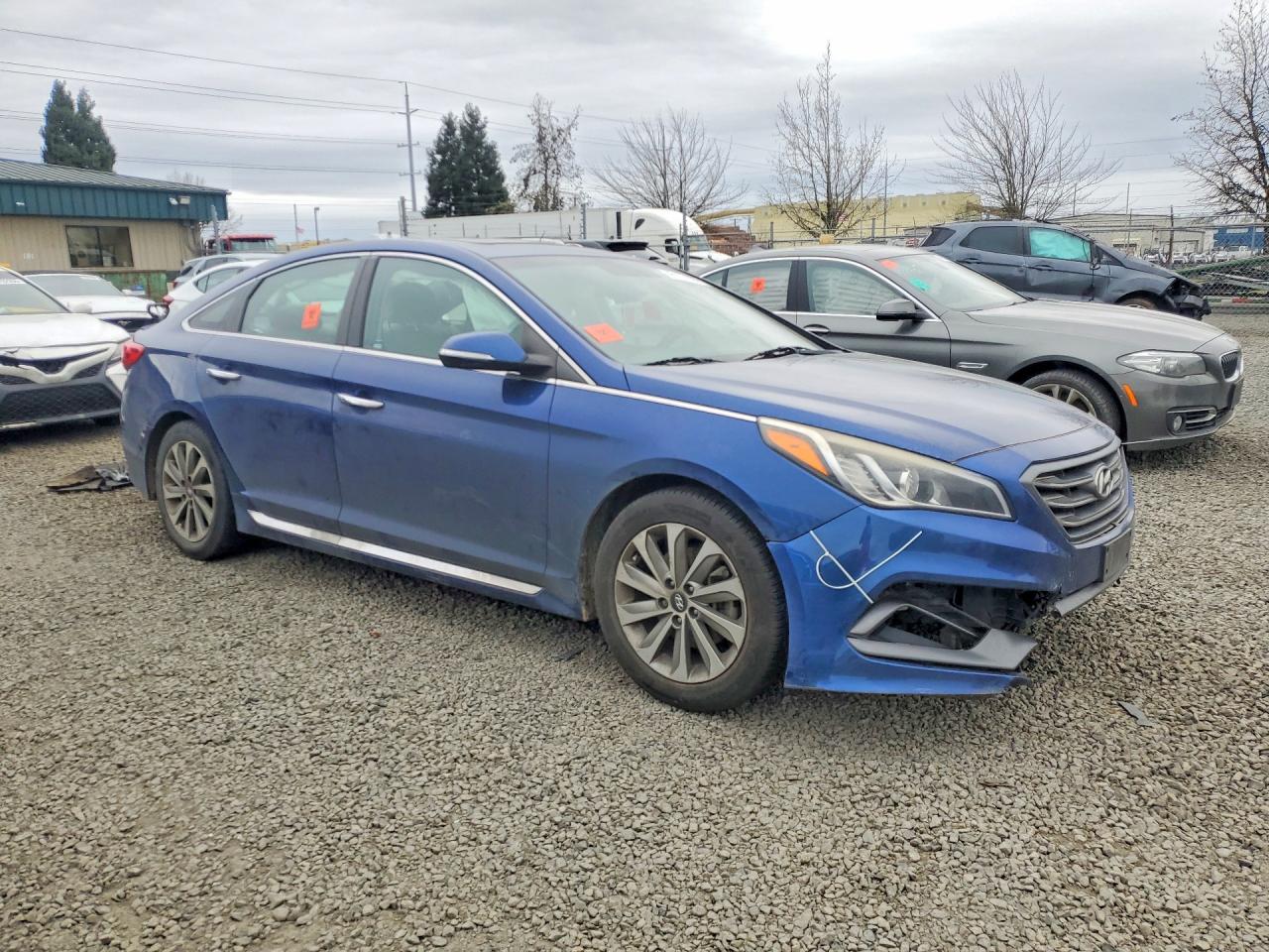 Hyundai SONATA Sport