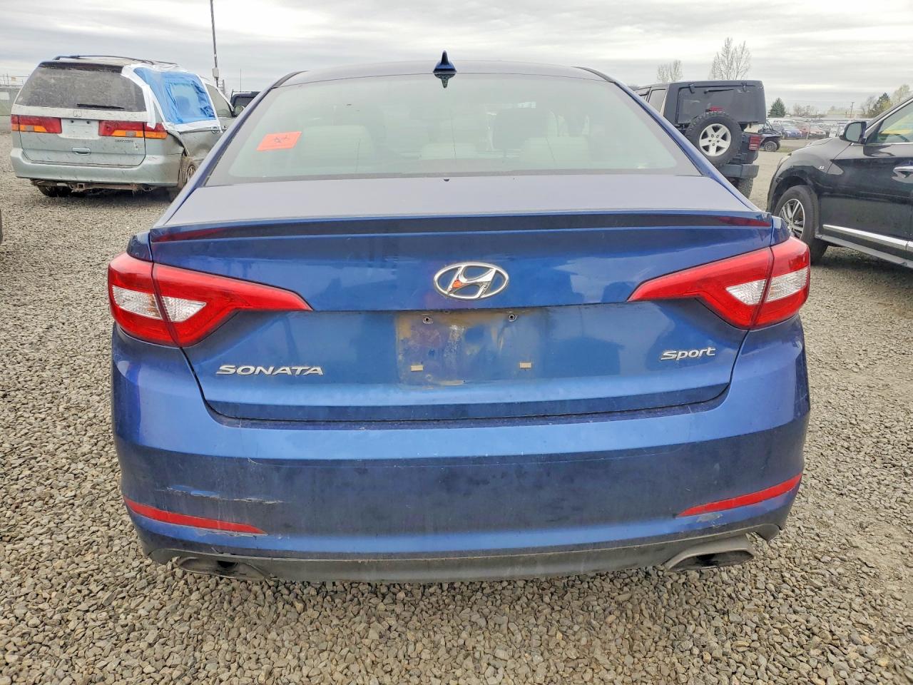 Hyundai SONATA Sport