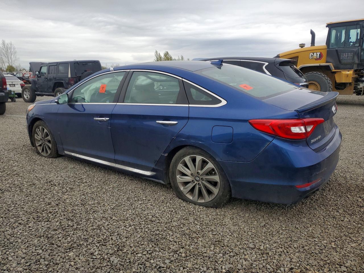 Hyundai SONATA Sport