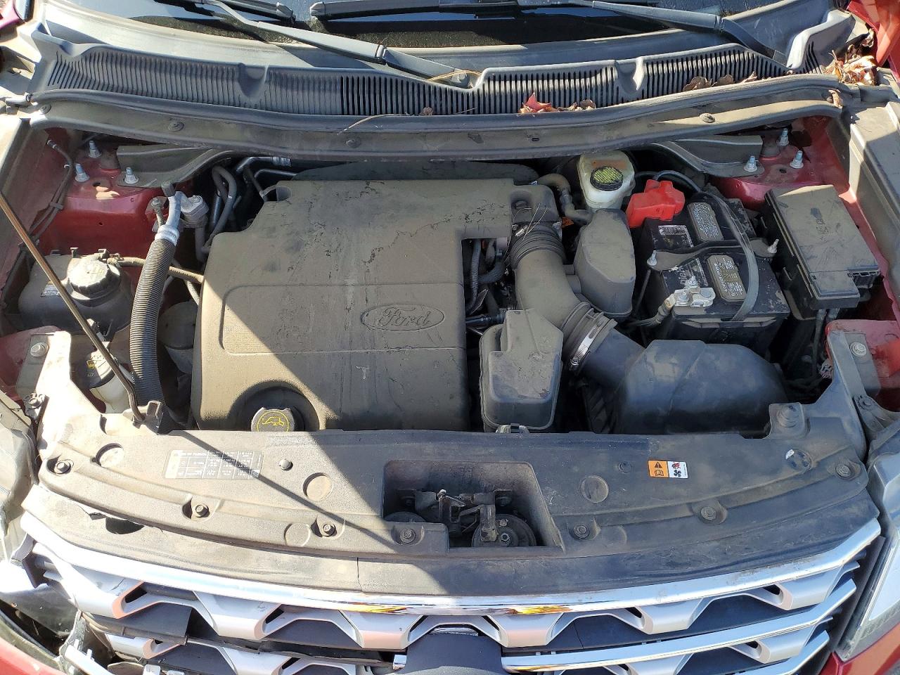 Ford Explorer Limited