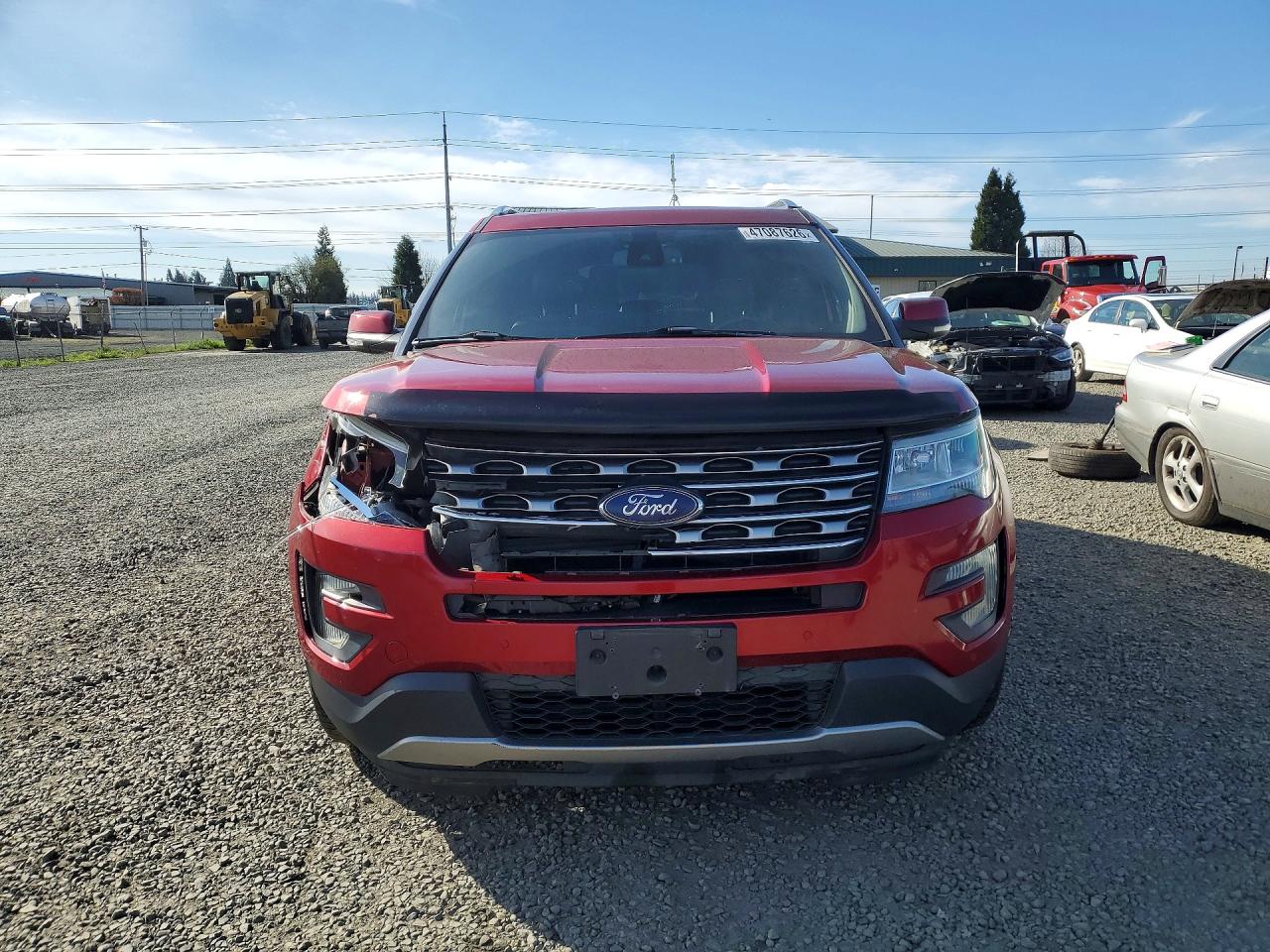 Ford Explorer Limited