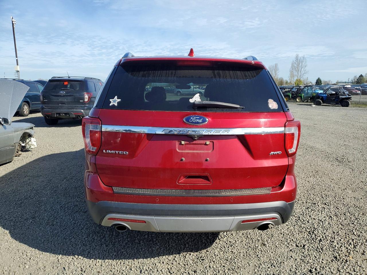 Ford Explorer Limited