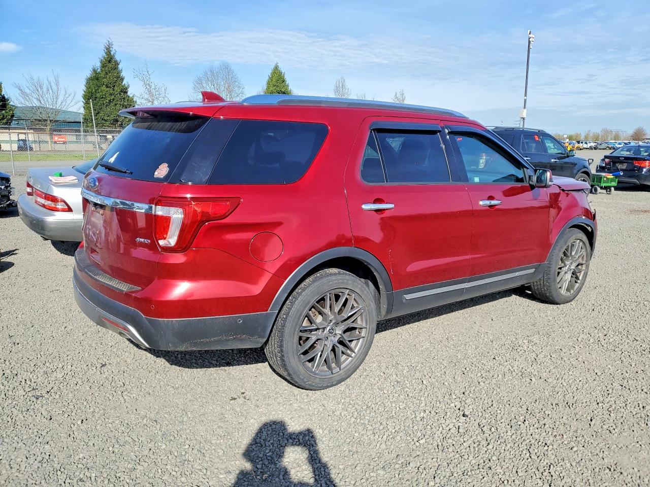 Ford Explorer Limited