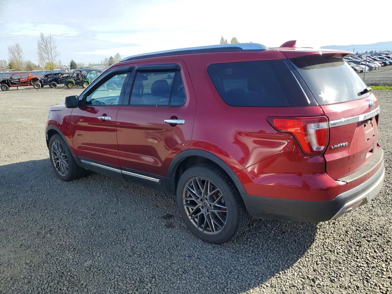 Ford Explorer Limited