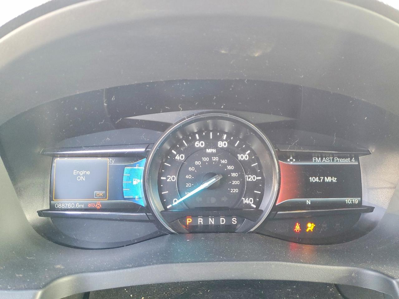 Ford Explorer Limited