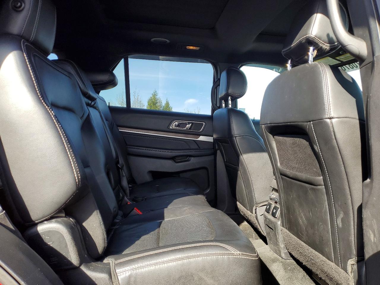 Ford Explorer Limited
