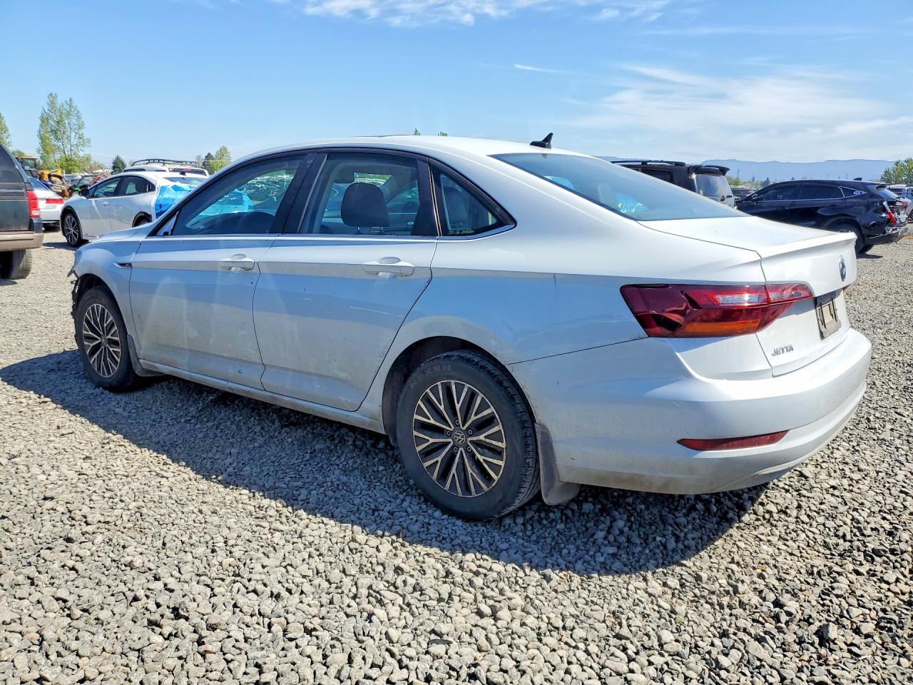 Volkswagen Jetta Sel