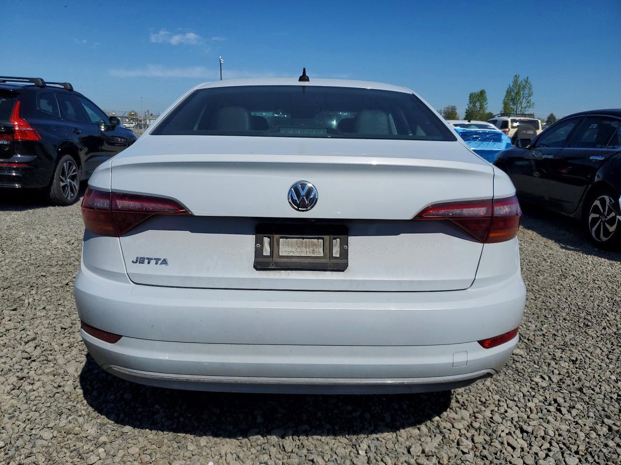 Volkswagen Jetta Sel