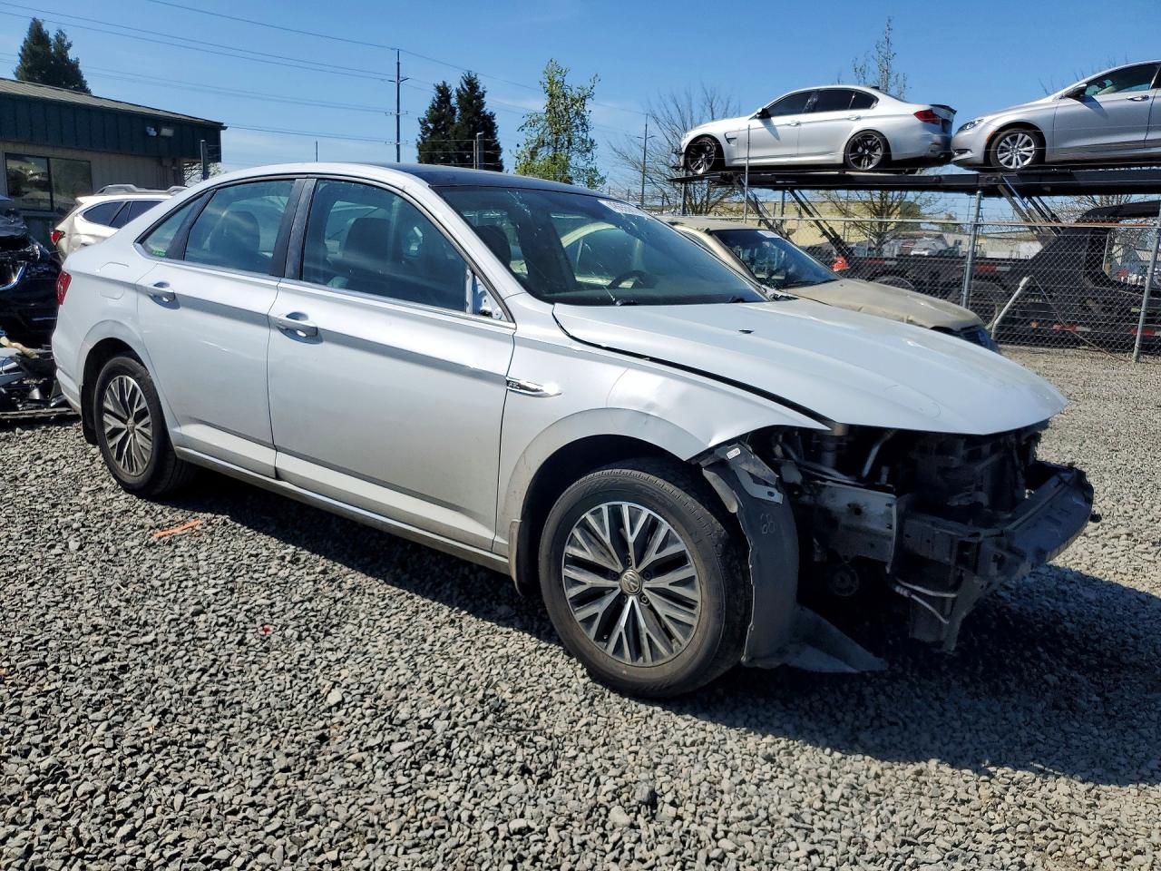 Volkswagen Jetta Sel