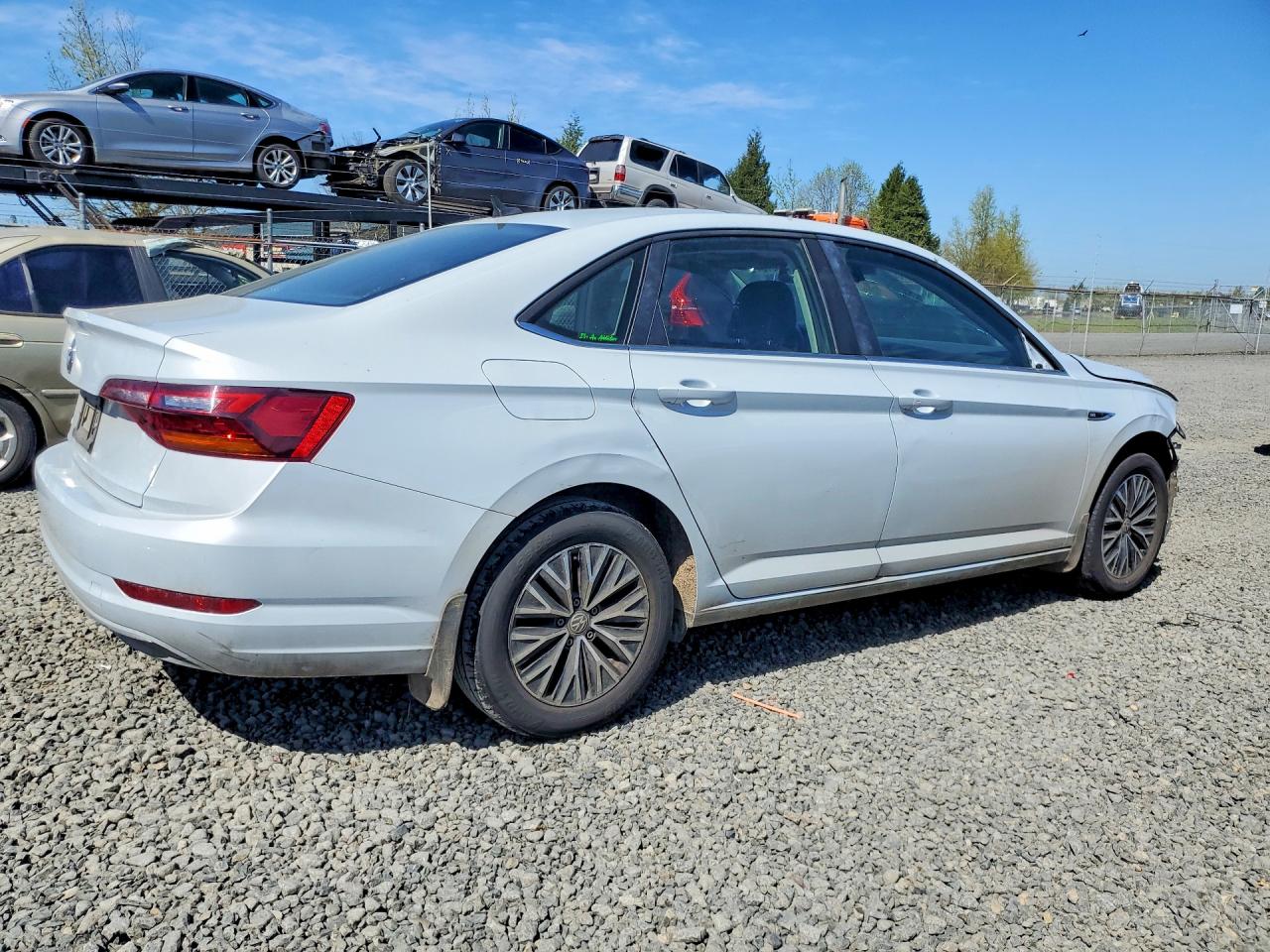 Volkswagen Jetta Sel