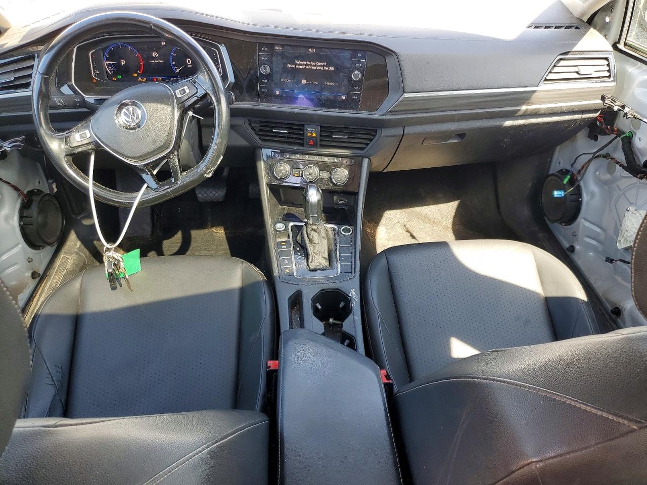 Volkswagen Jetta Sel