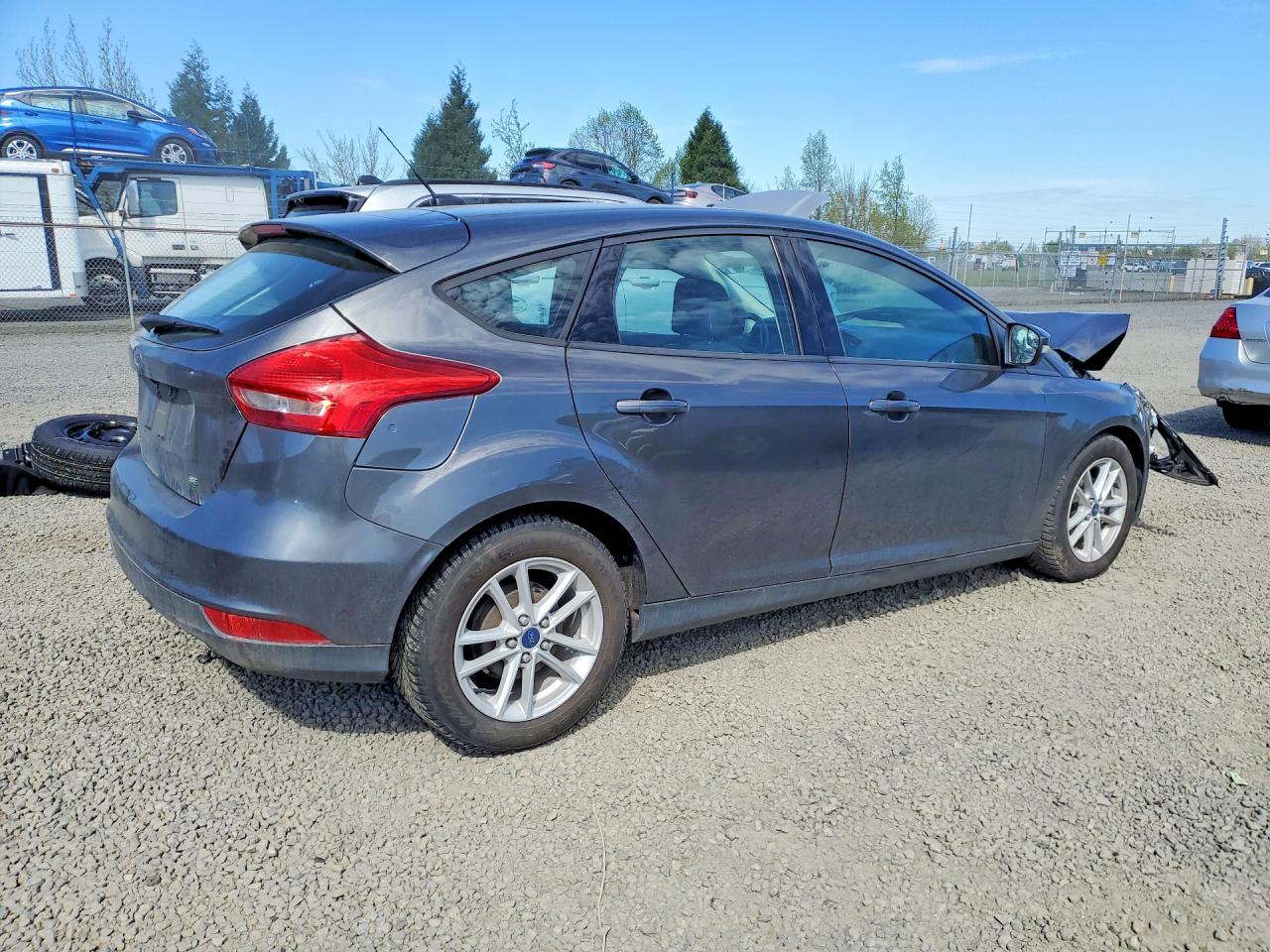 Ford Focus Se