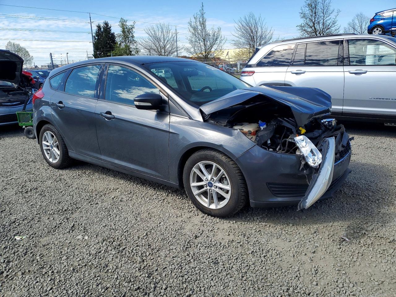 Ford Focus Se