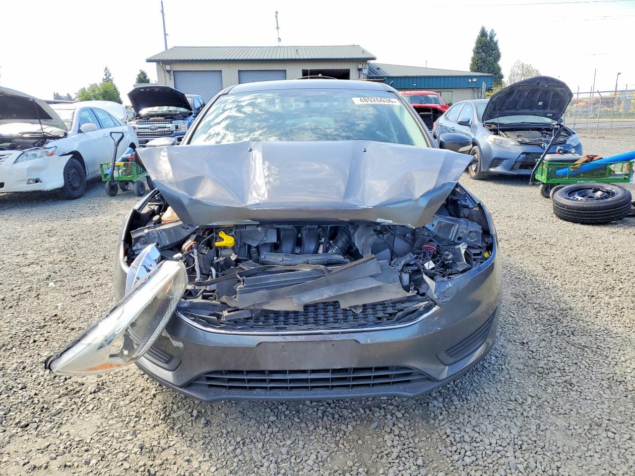 Ford Focus Se