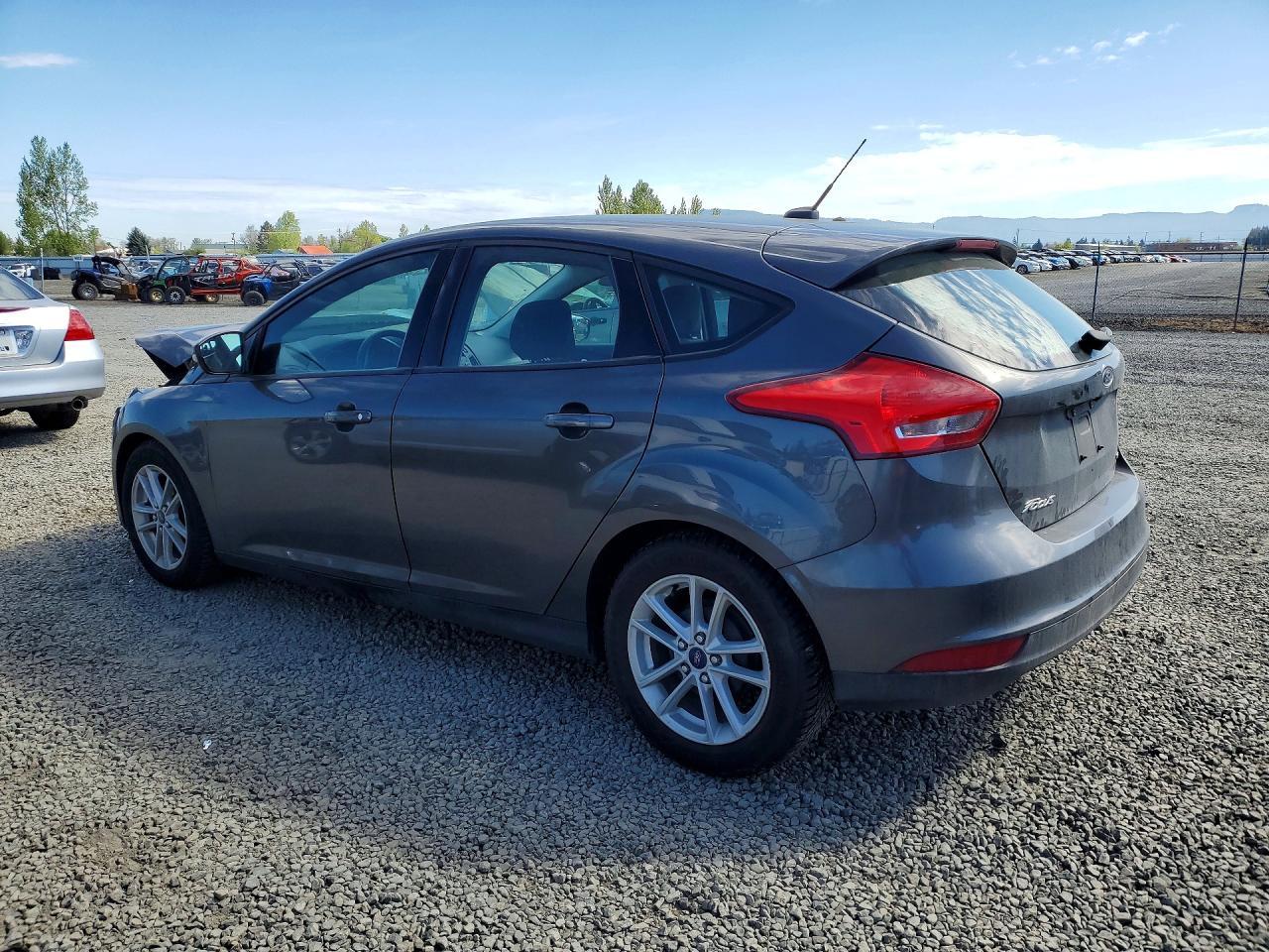 Ford Focus Se