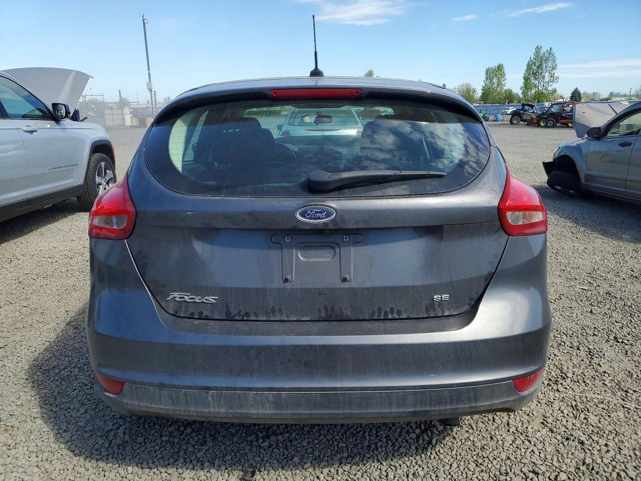 Ford Focus Se