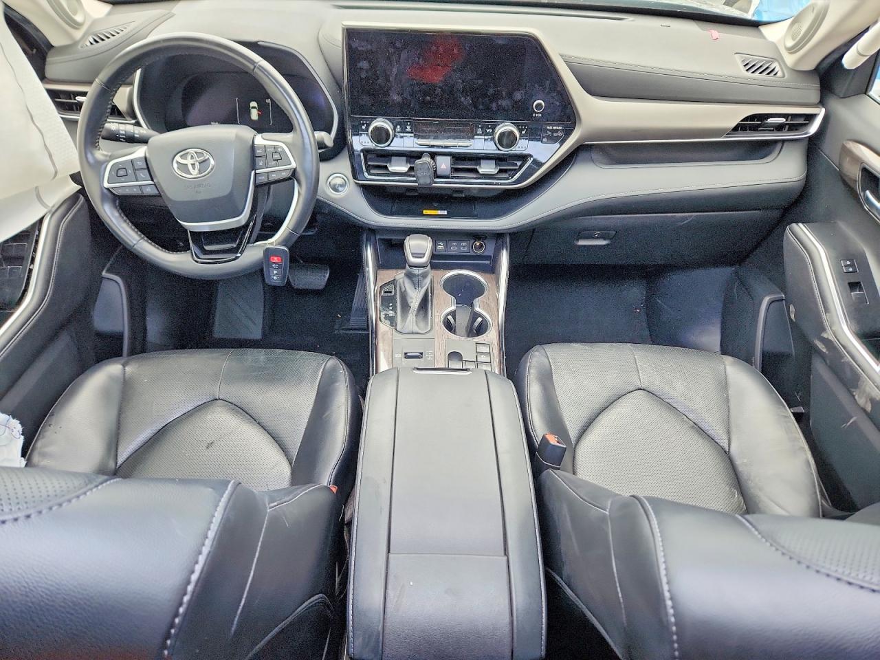 Toyota Highlander Limited
