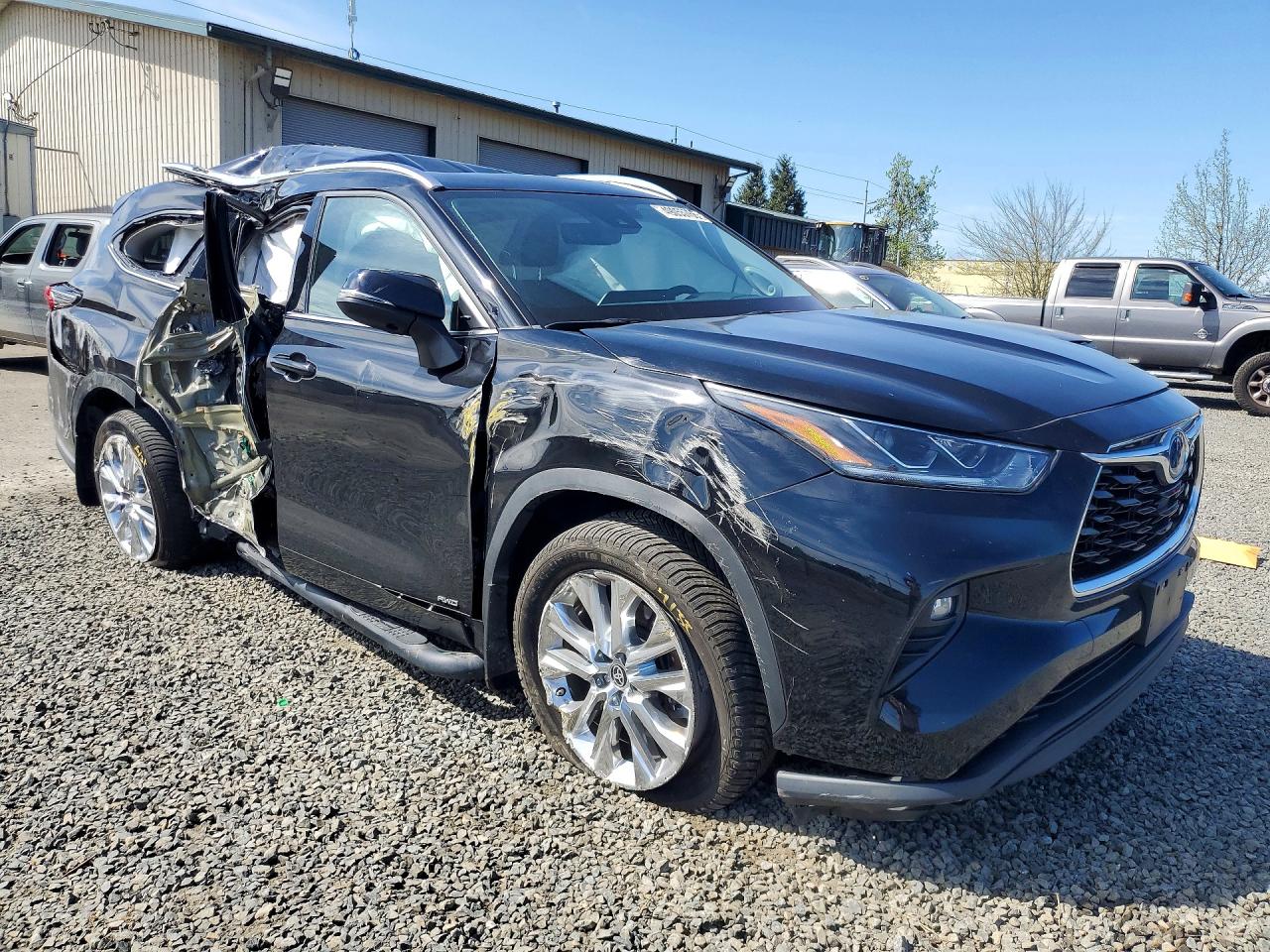 Toyota Highlander Limited