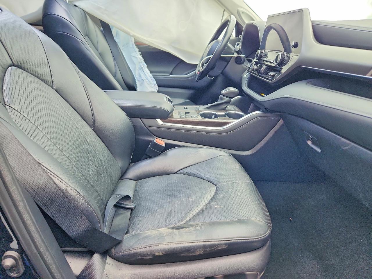 Toyota Highlander Limited