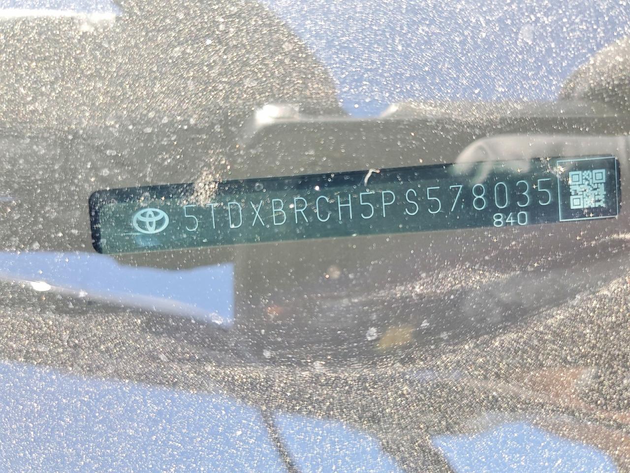 Toyota Highlander Limited