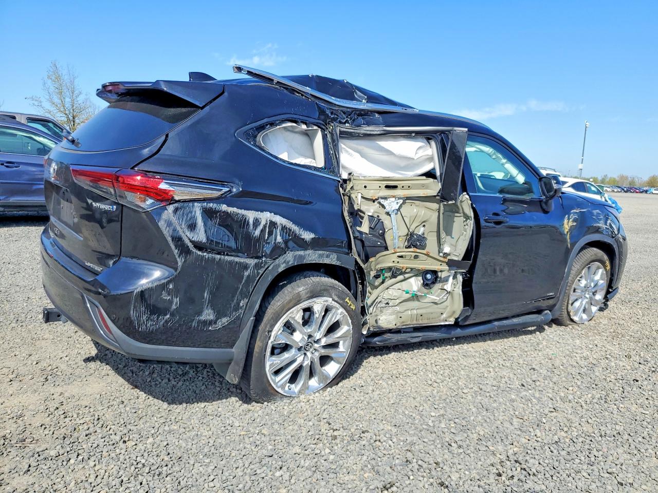 Toyota Highlander Limited