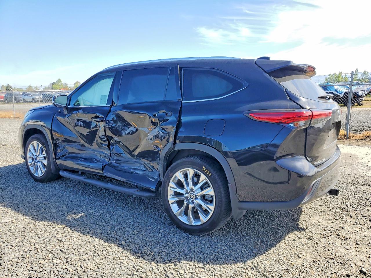 Toyota Highlander Limited
