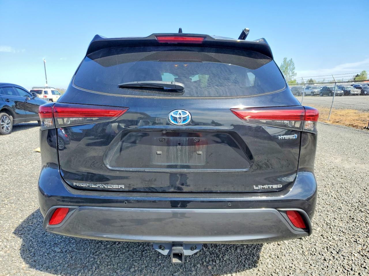 Toyota Highlander Limited