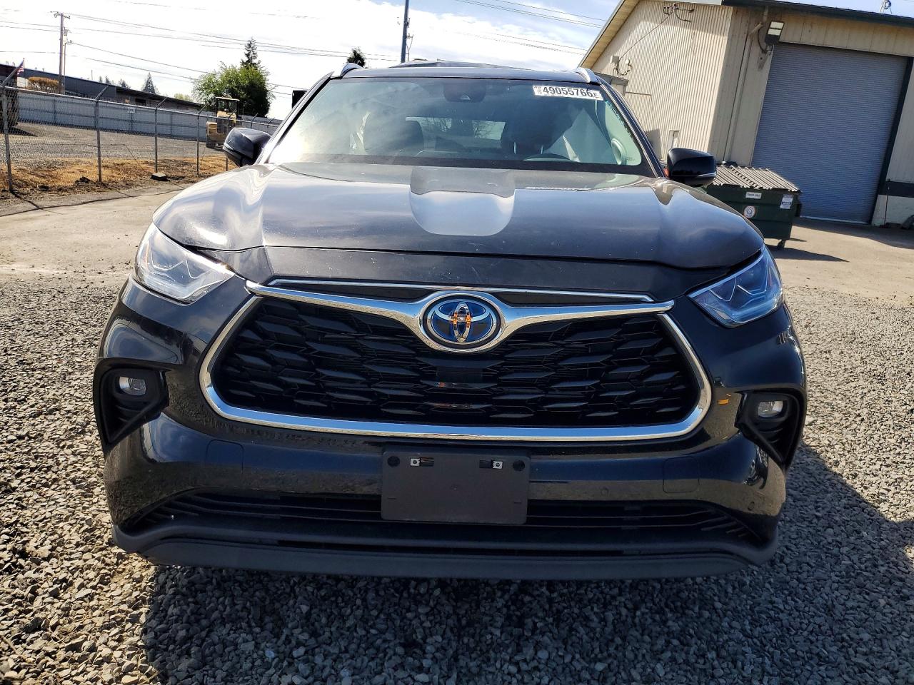 Toyota Highlander Limited