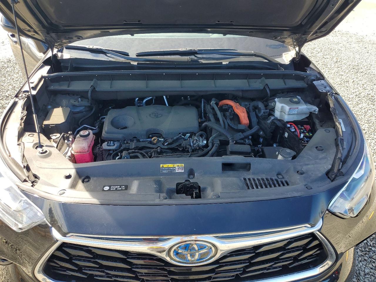 Toyota Highlander Limited