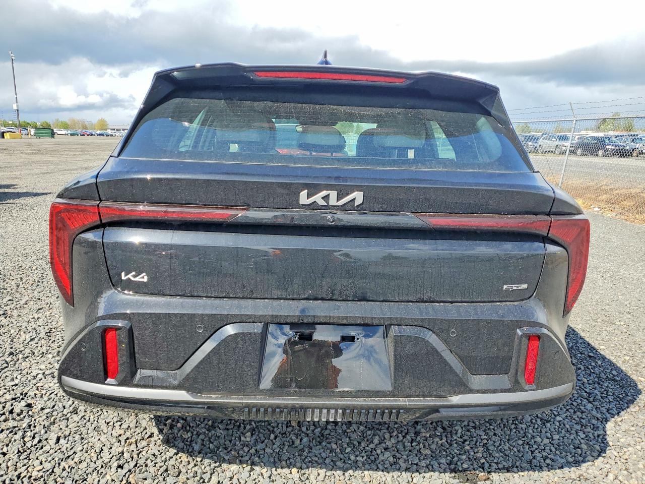 Kia K4 Gt-line Turbo