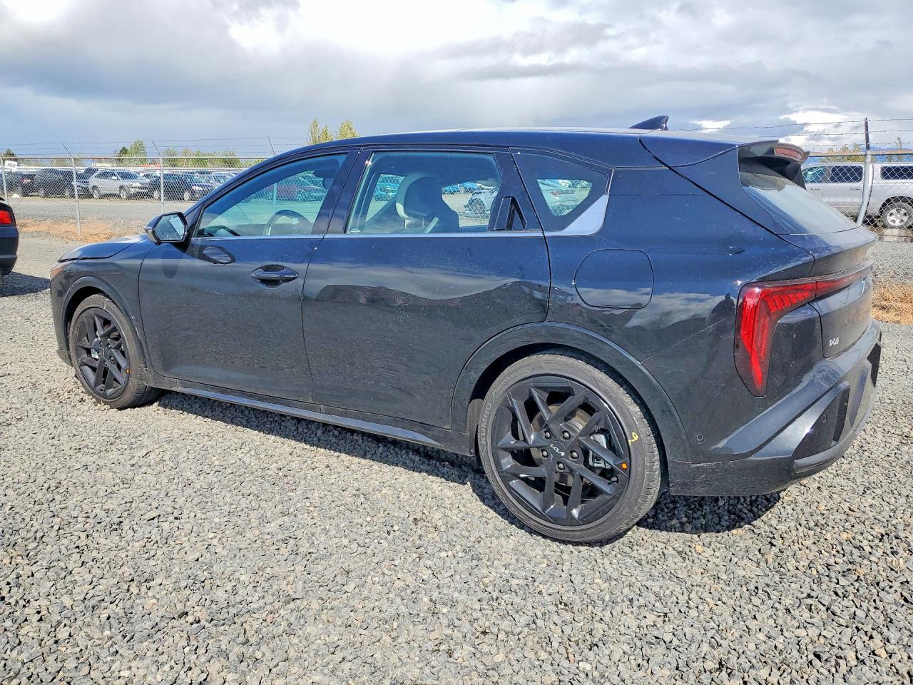 Kia K4 Gt-line Turbo