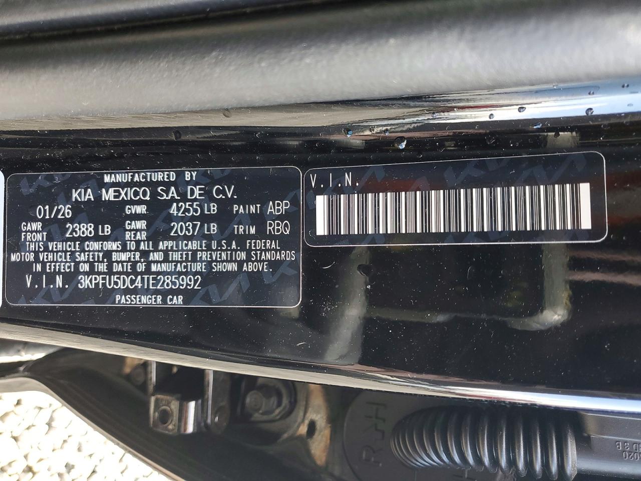 Kia K4 Gt-line Turbo