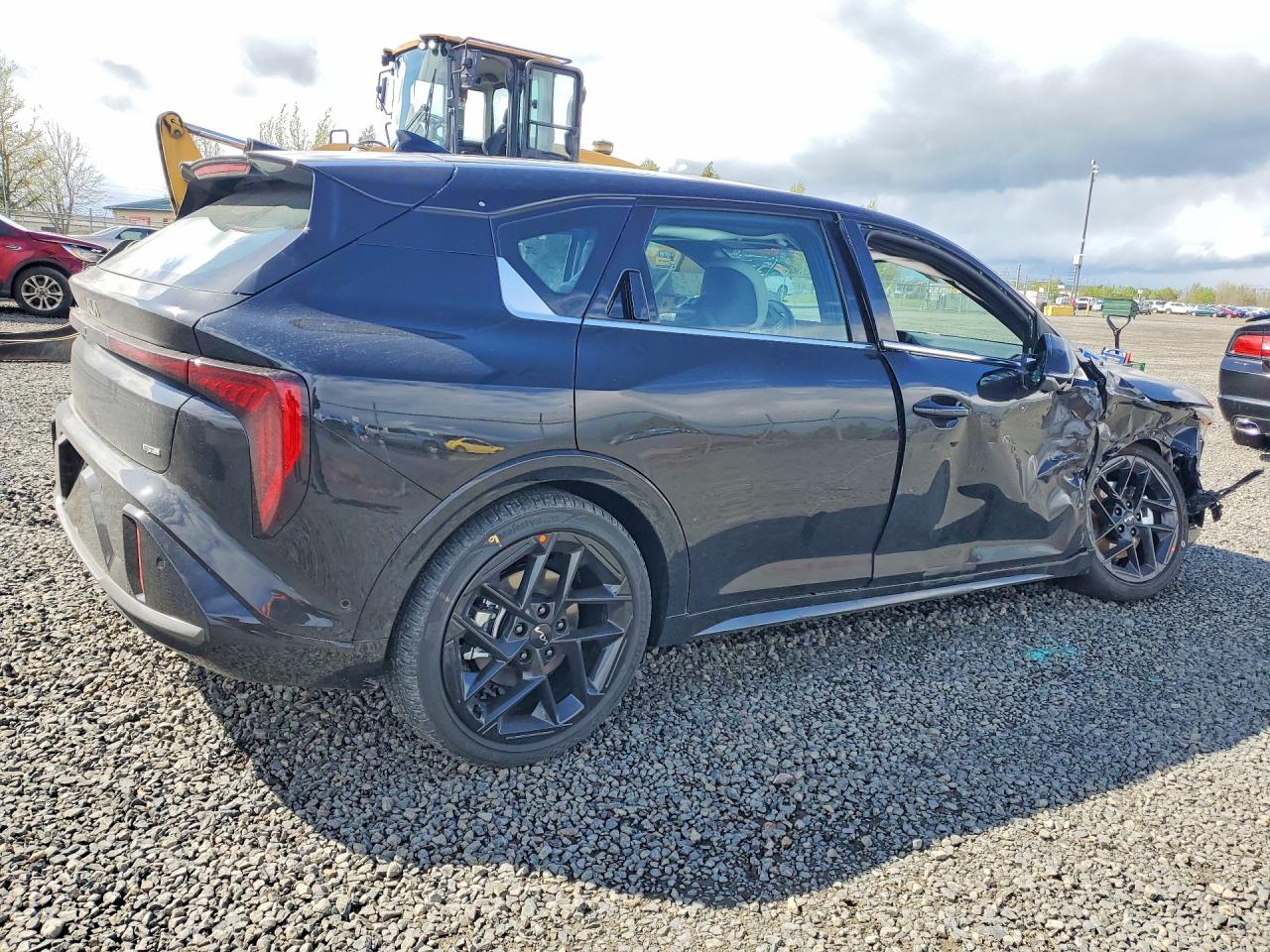 Kia K4 Gt-line Turbo