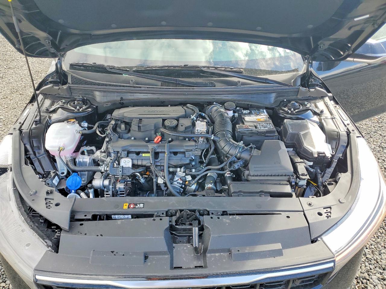 Kia K4 Gt-line Turbo