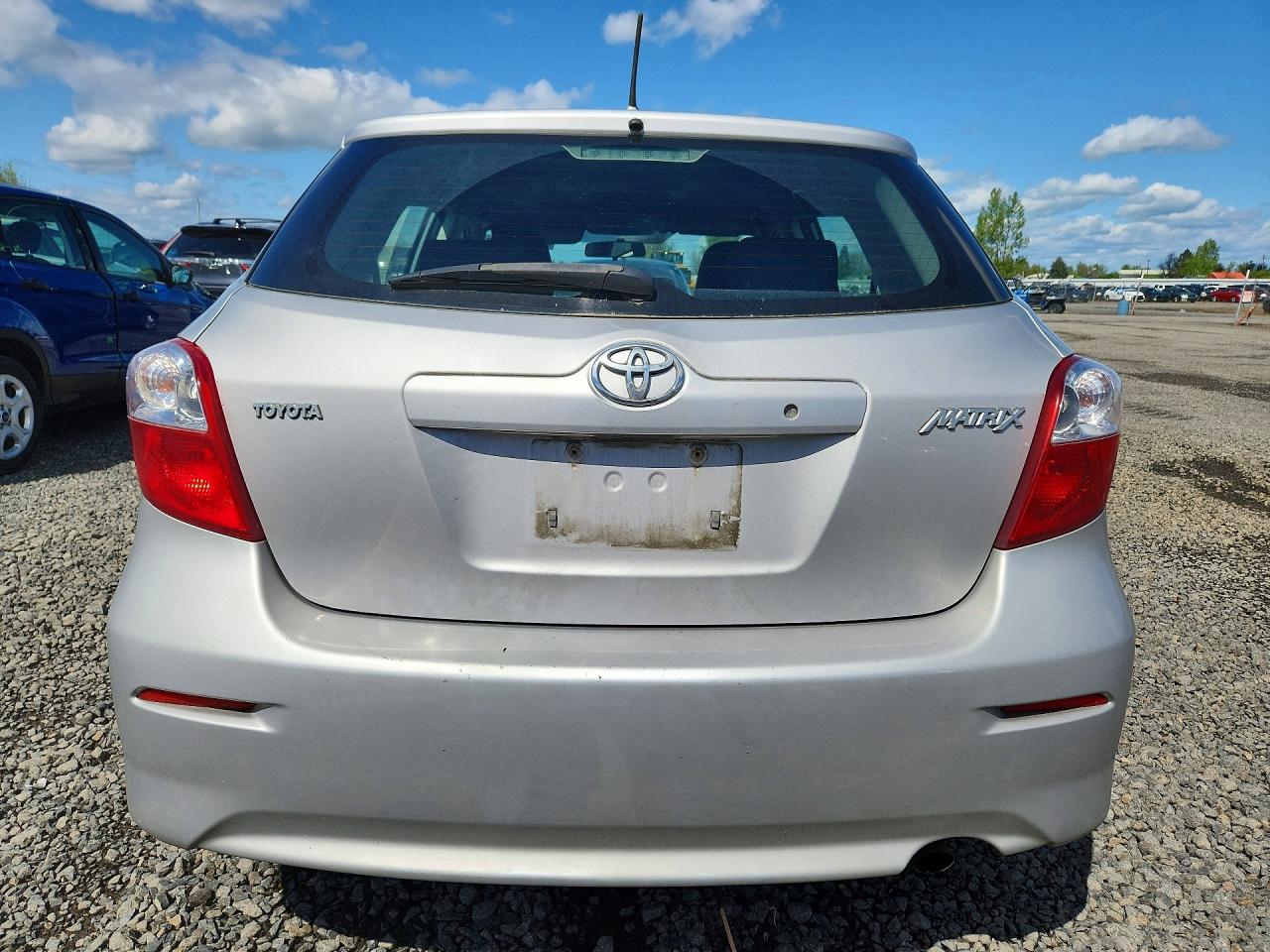 Toyota Matrix Base