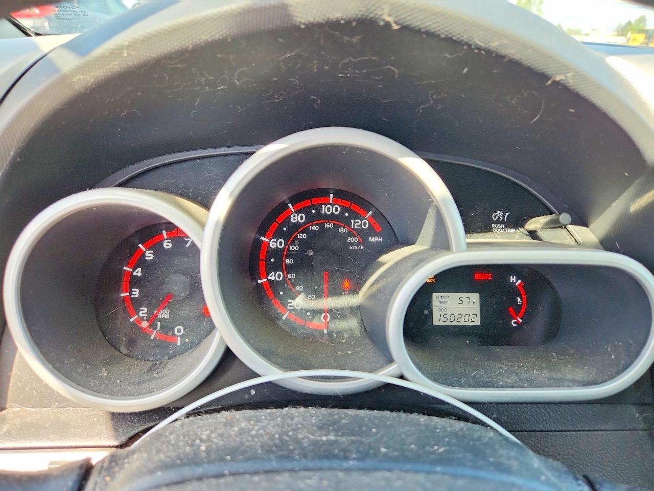 Toyota Matrix Base