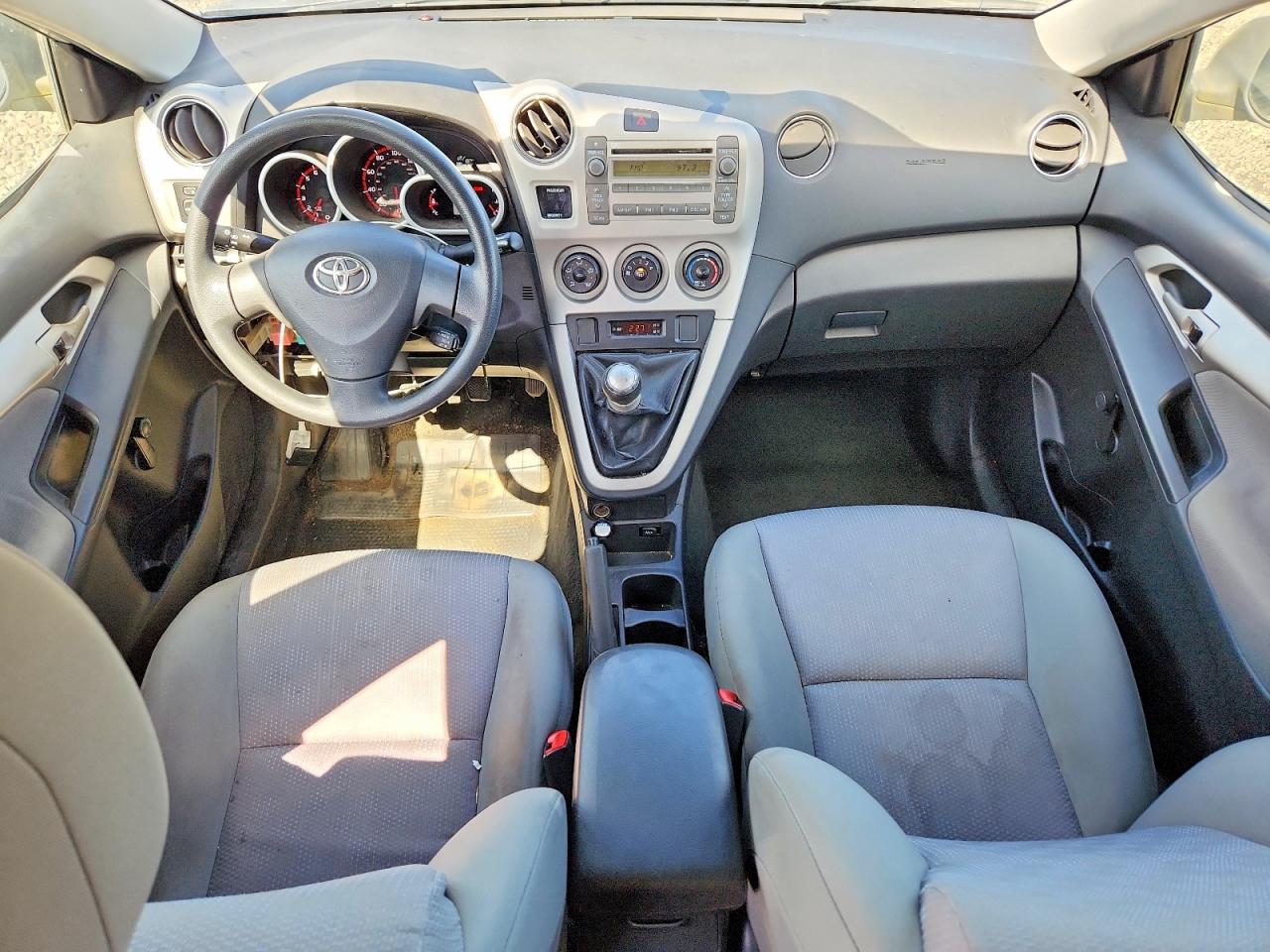 Toyota Matrix Base