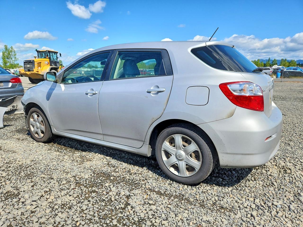 Toyota Matrix Base