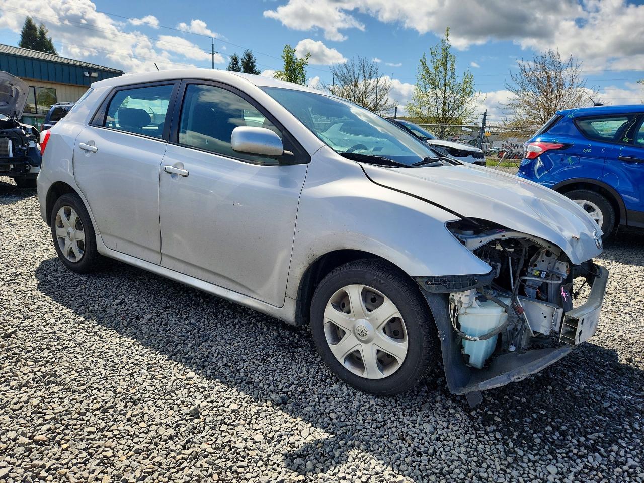 Toyota Matrix Base
