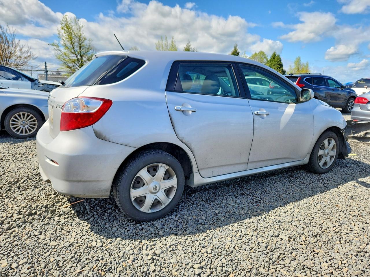 Toyota Matrix Base