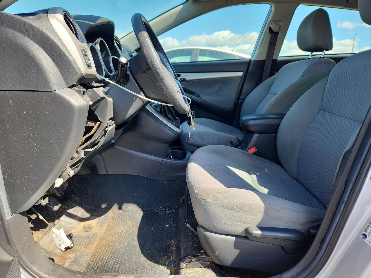 Toyota Matrix Base