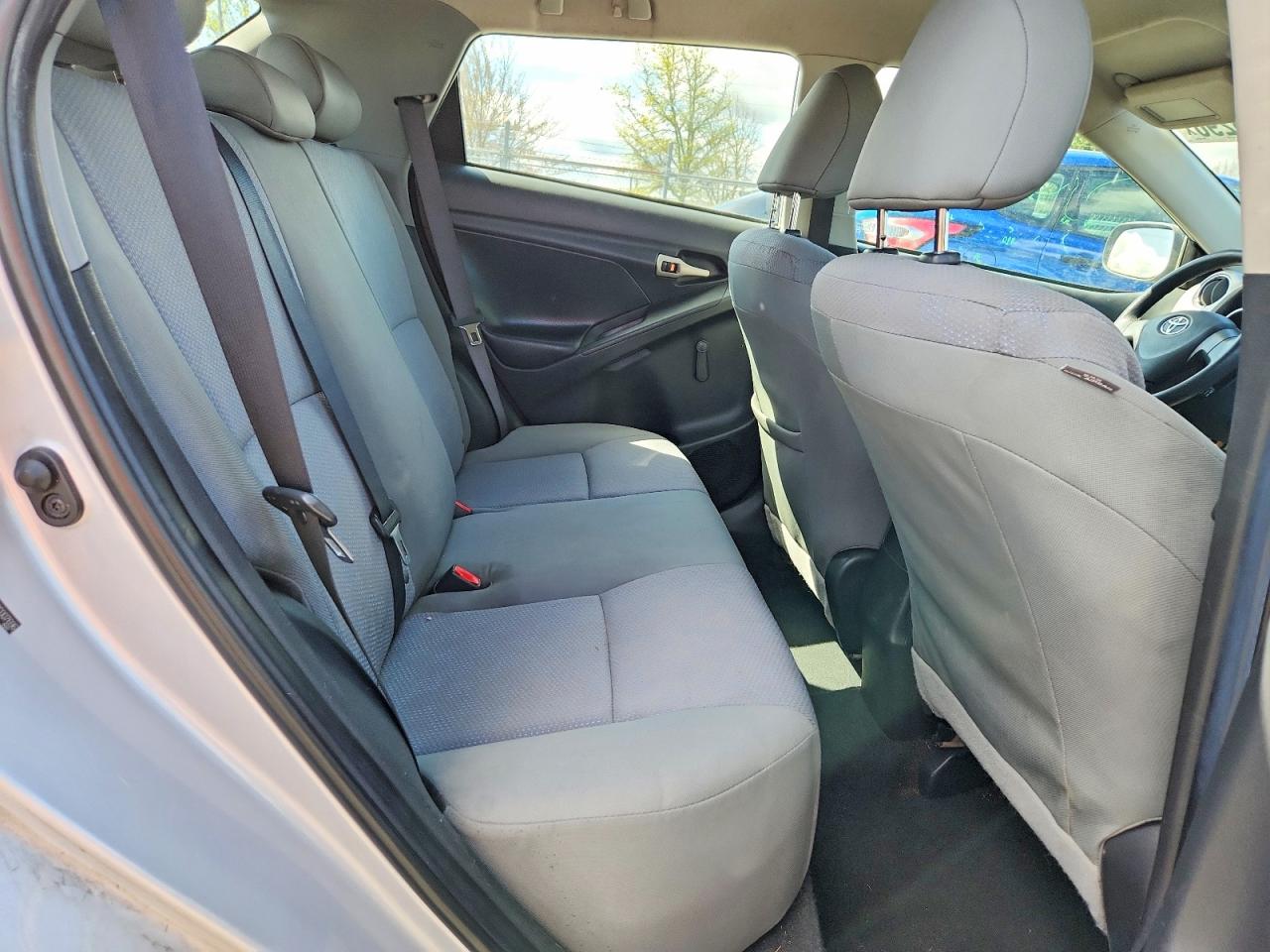 Toyota Matrix Base