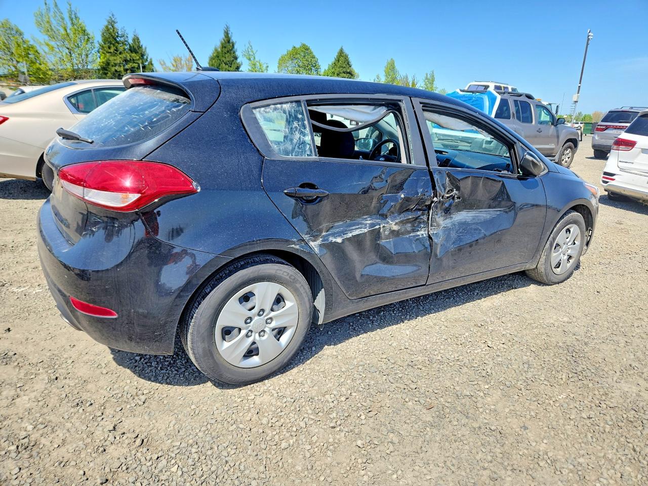 Kia Forte Lx