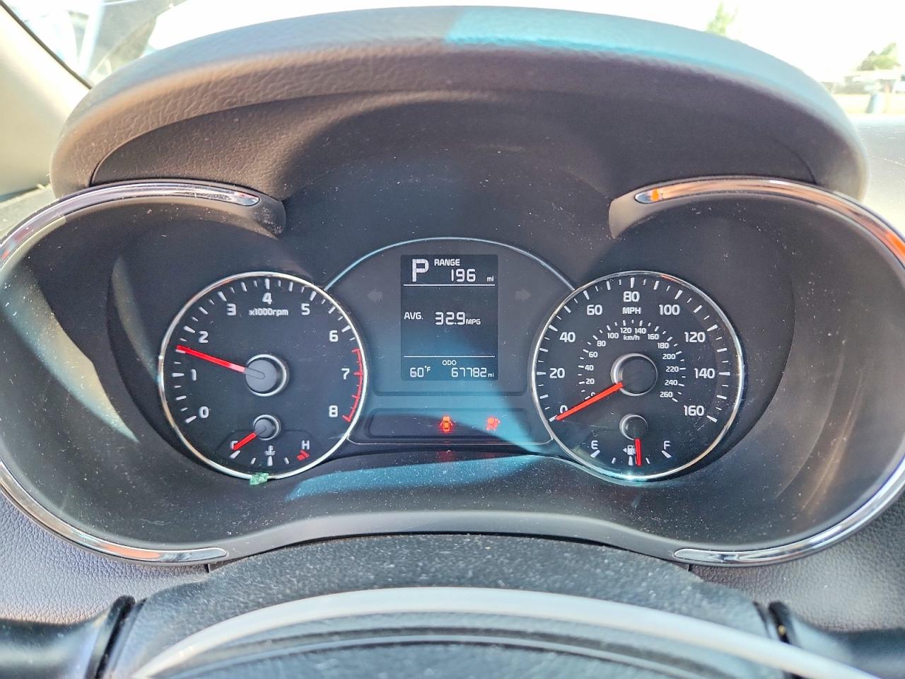 Kia Forte Lx