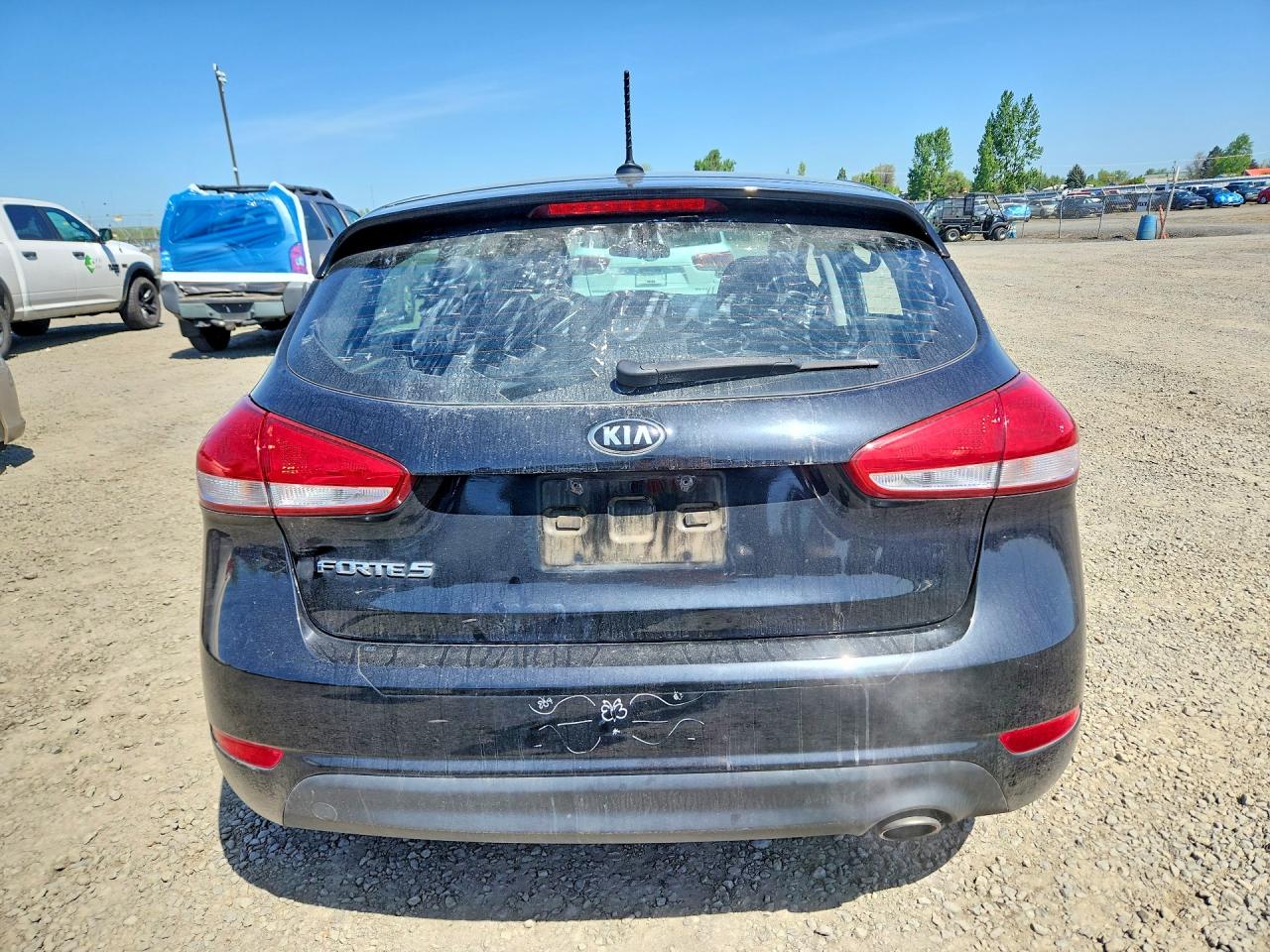 Kia Forte Lx
