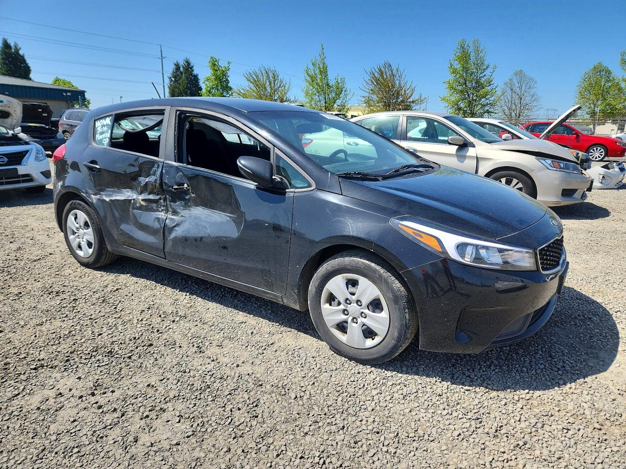 Kia Forte Lx