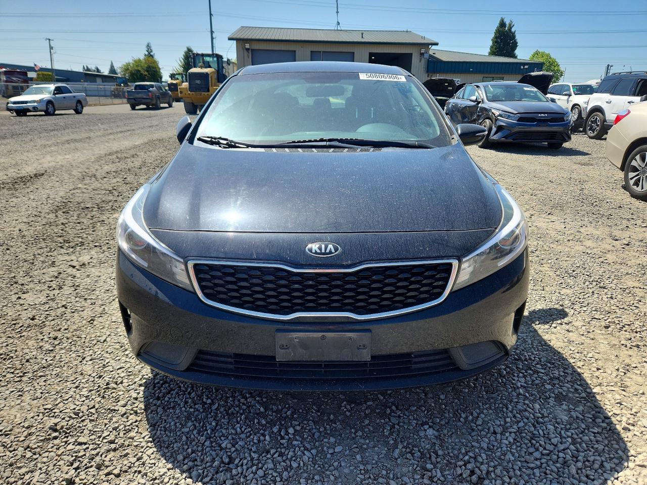 Kia Forte Lx