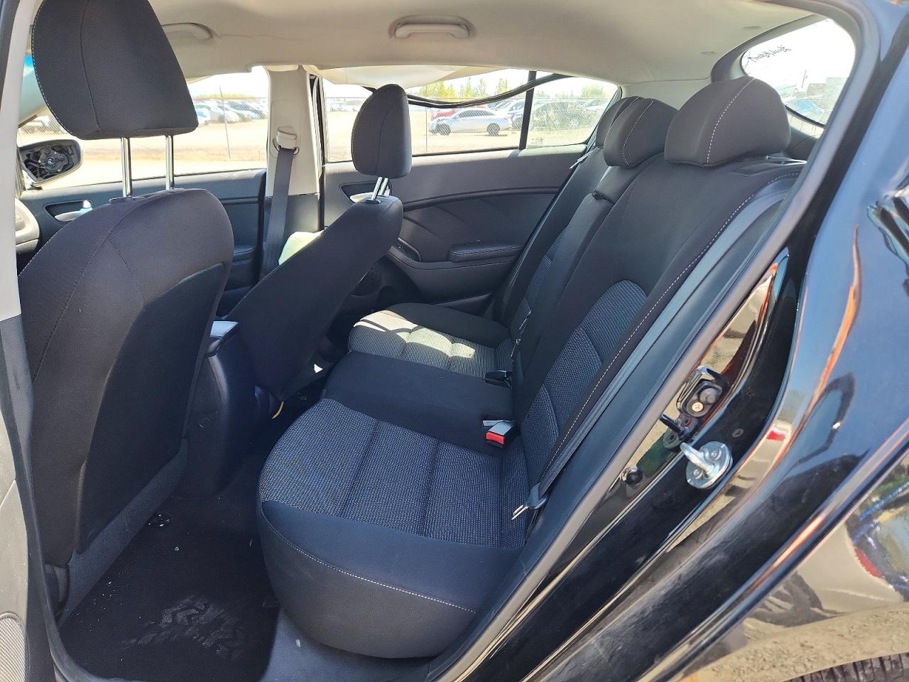 Kia Forte Lx